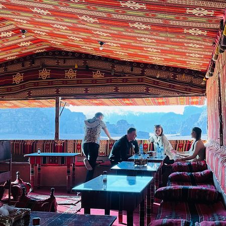 Wadi Rum Nabatean Camp Bagian luar foto