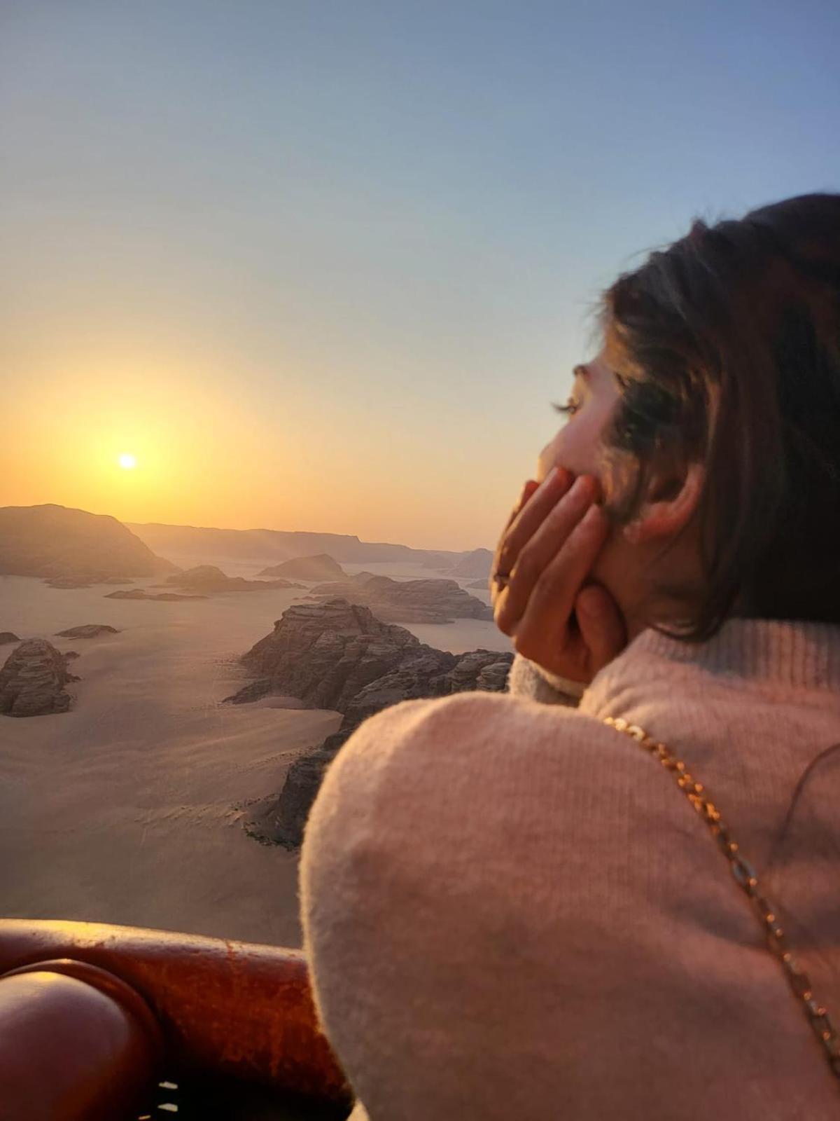 Wadi Rum Nabatean Camp Bagian luar foto