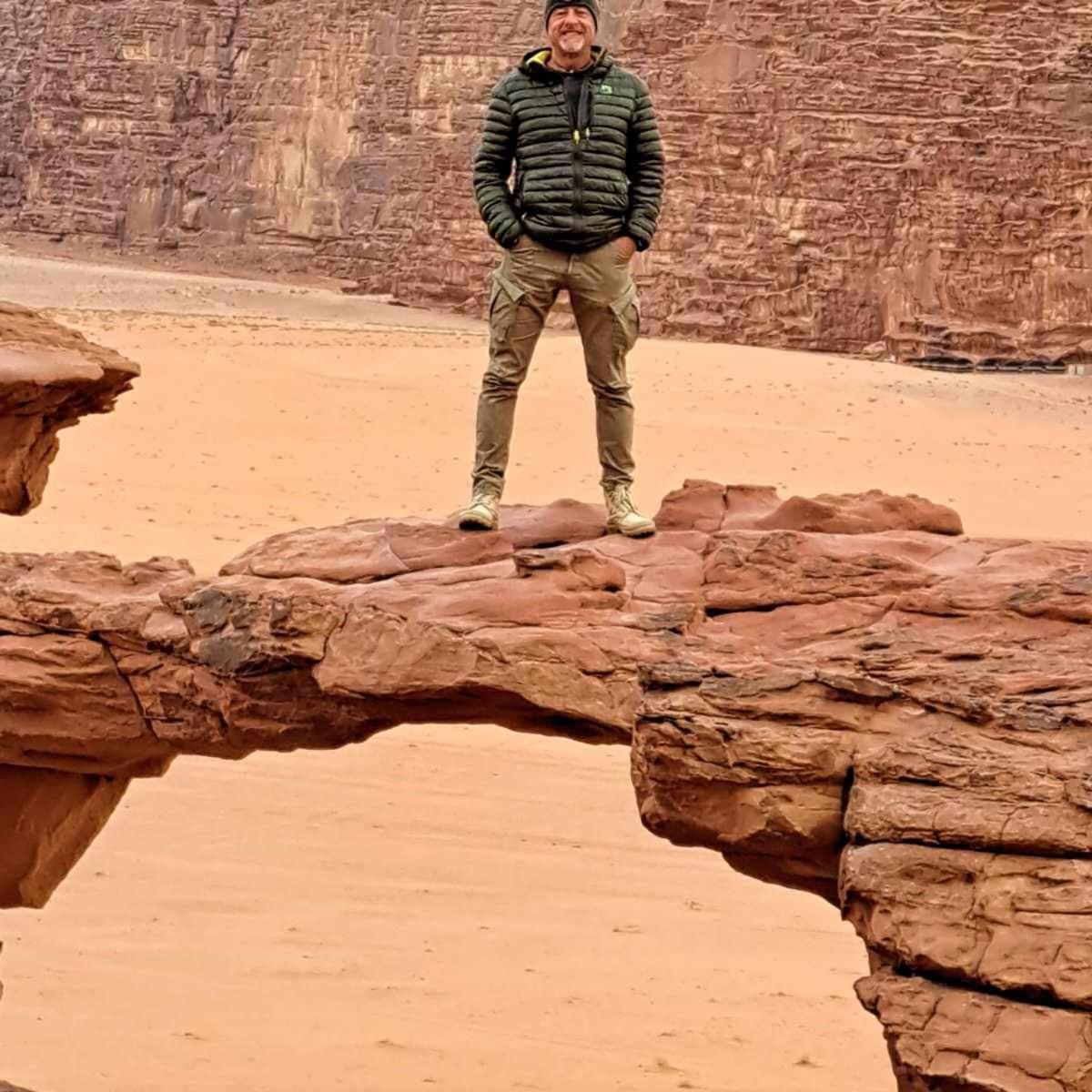 Wadi Rum Nabatean Camp Bagian luar foto