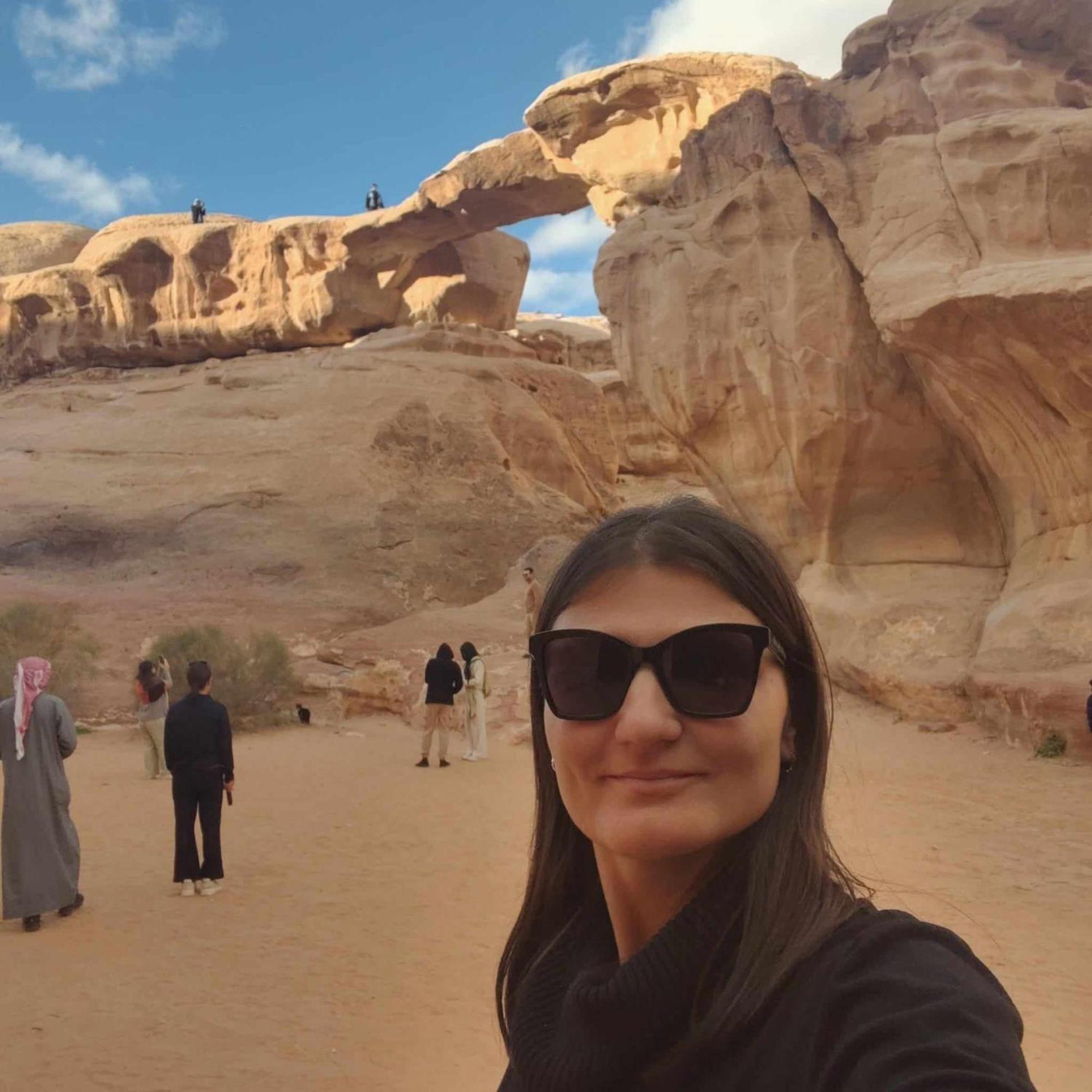 Wadi Rum Nabatean Camp Bagian luar foto
