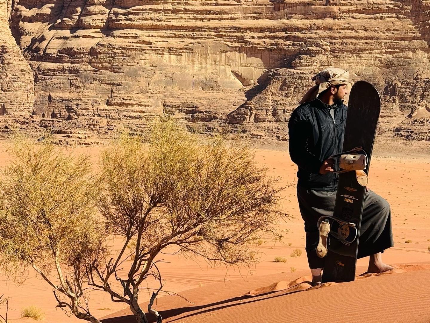 Wadi Rum Nabatean Camp Bagian luar foto