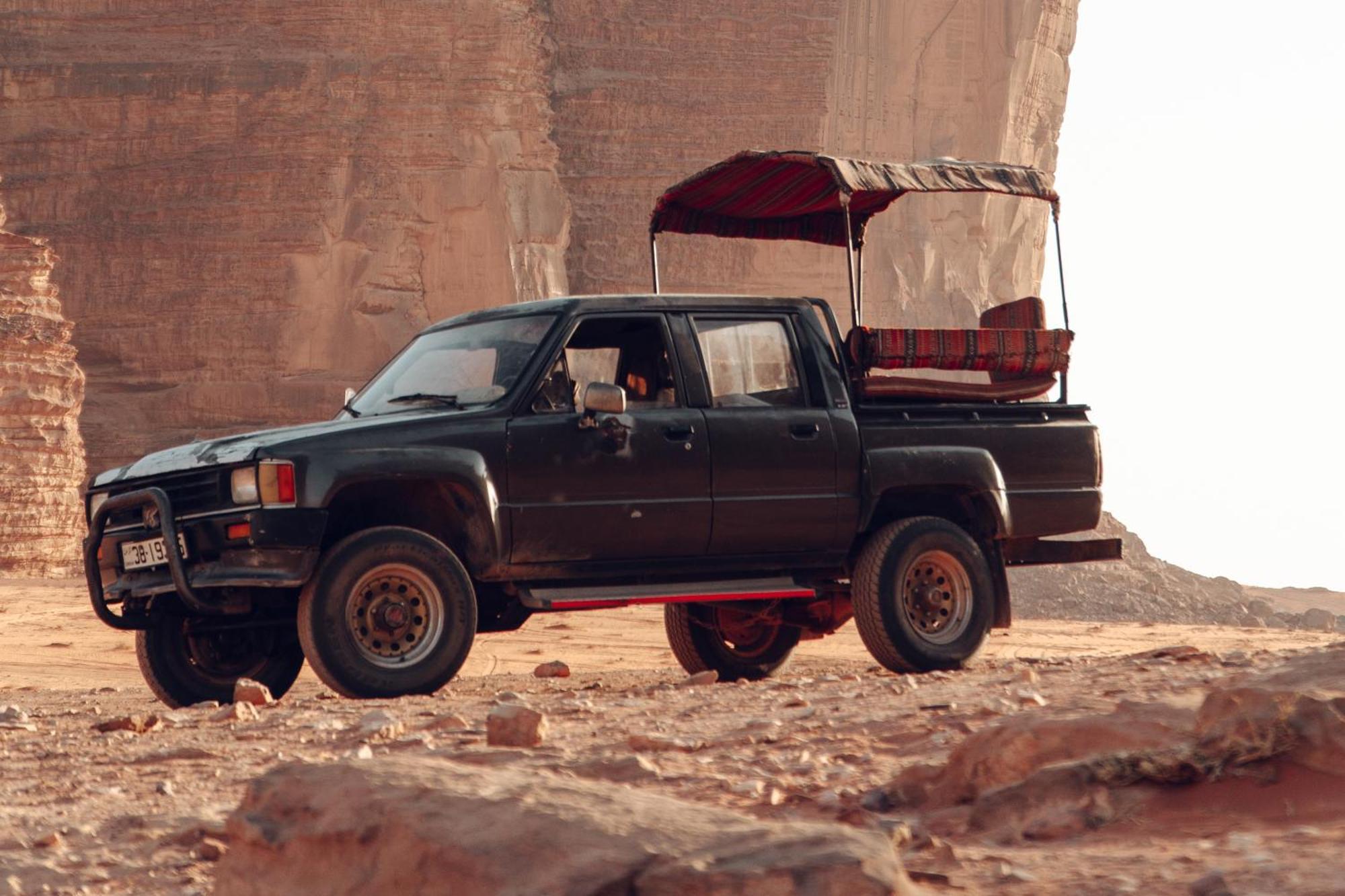 Wadi Rum Nabatean Camp Bagian luar foto