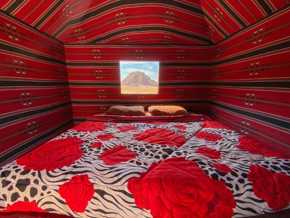 Wadi Rum Nabatean Camp Bagian luar foto