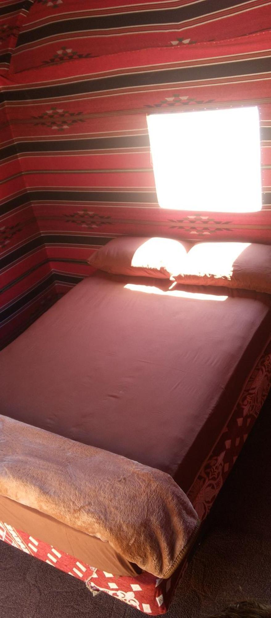 Wadi Rum Nabatean Camp Bagian luar foto