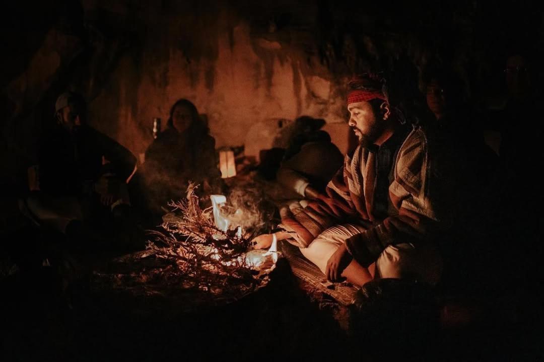 Wadi Rum Nabatean Camp Bagian luar foto